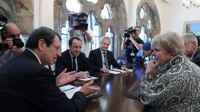 Στα τέλη Νοεμβρίου στην Κύπρο η ειδική απεσταλμένη του ΟΗΕ