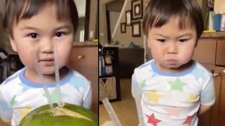 Ένα πολύ ευγενικό αγόρι