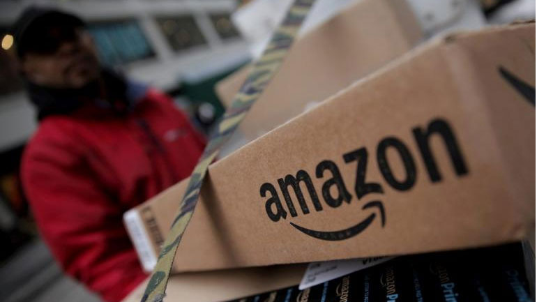 Η ΕΕ κατηγορεί την Amazon για παράβαση των κανόνων ανταγωνισμού