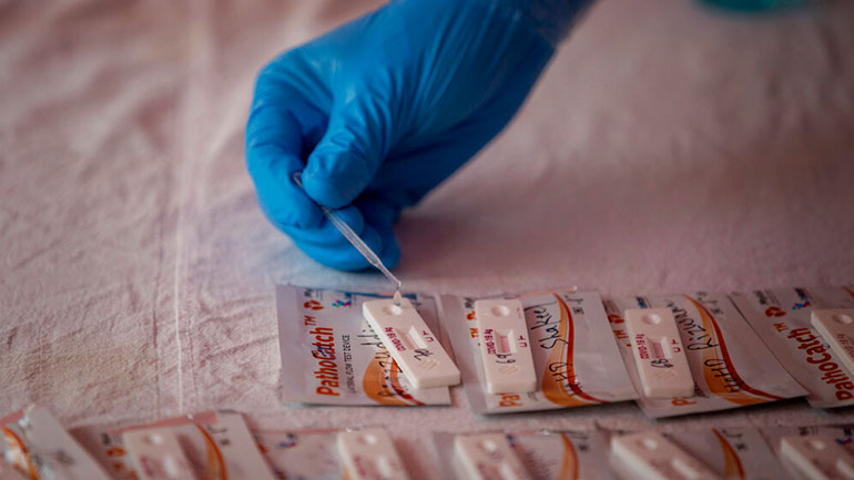 Ινδονησία: «Η 3η φάση των κλινικών δοκιμών του εμβολίου της Sinovac εκτυλίσσεται ομαλά»