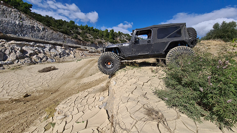Όλα είναι δρόμος...