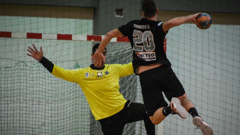 Χάντμπολ: Ματαιώθηκαν οι αγώνες του Διομήδη με την Ανταλιασπόρ – Προκρίθηκε η τουρκική ομάδα