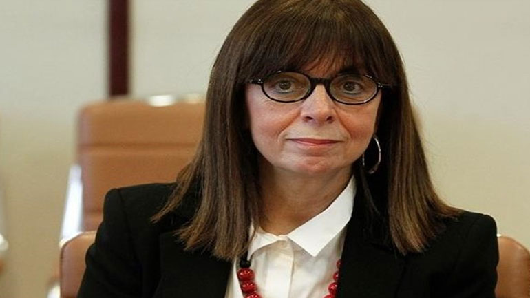 Mε Σακελλαροπούλου και Μητσοτάκη θα συναντηθεί ο πρόεδρος της Αιγύπτου στην Αθήνα