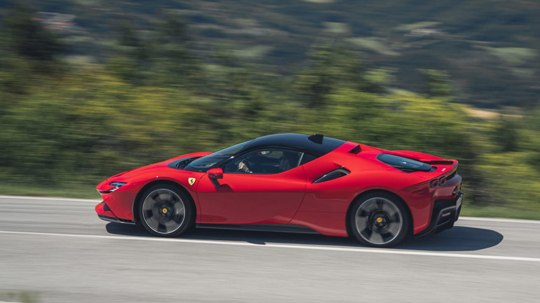 Έφτασε η ώρα του ανοικτού ονείρου της Ferrari