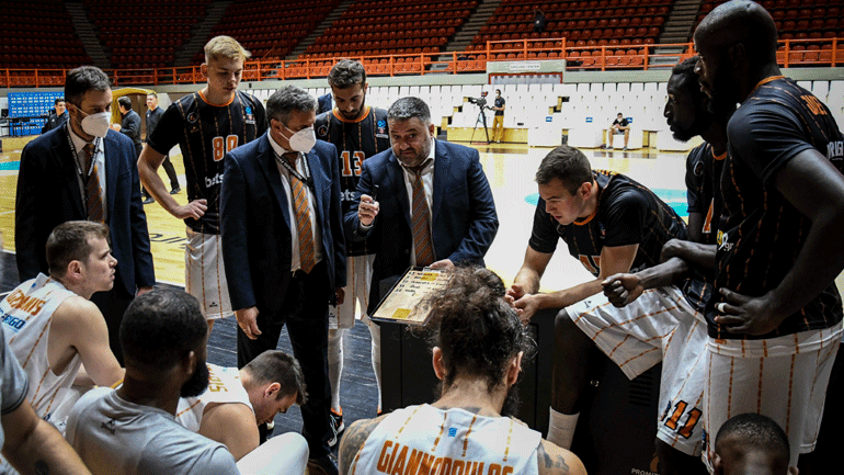 Προμηθέας: Τέσσερα νέα κρούσματα κορωνοϊού – Kανονικά θα γίνει ο αγώνας με την Τρέντο