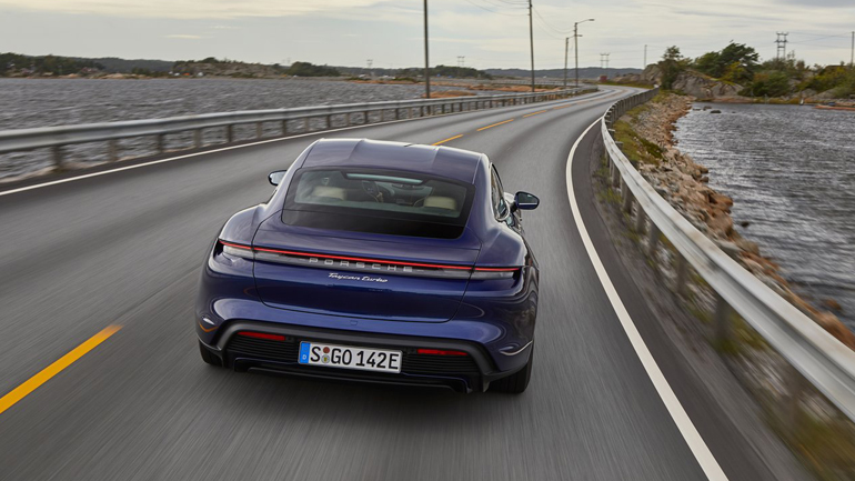 Σε ποια ευρωπαϊκή χώρα έχουν πουληθεί 1.000 Porsche Taycan;