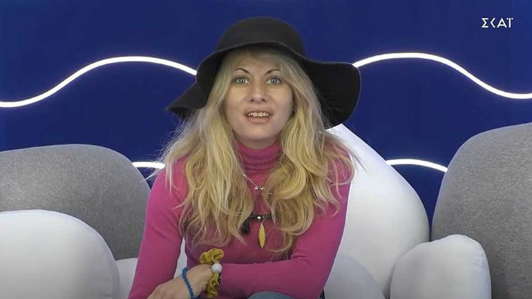 Η Άννα Μαρία τα έβαλε και με τον Big Brother: «Εσύ θα με ακούσεις. Εγώ την κοτούλα δεν την κάνω»
