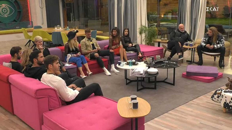 Big Brother: To βίντεο που αποδεικνύει τι πραγματικά είπε η Άννα Μαρία για τον Θέμη