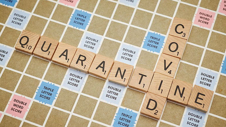 Βρετανία: Το lockdown ψηφίστηκε η λέξη της χρονιάς από το αγγλικό λεξικό Collins