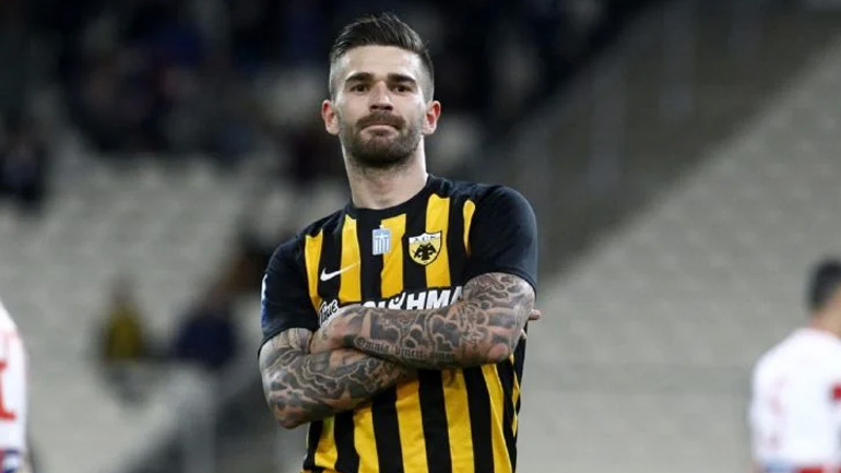 ΑΕΚ: Προς ανανέωση του συμβολαίου του Λιβάγια