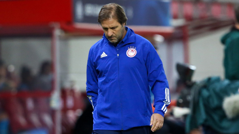 Ολυμπιακός: Έξαλλος ο Μαρτίνς με τους παίκτες που συμμετείχαν στο πάρτι