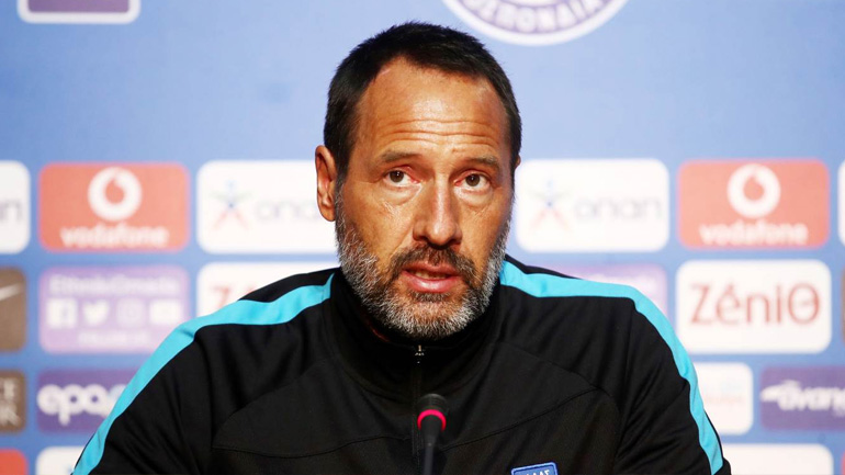 Φαν΄τ Σιπ: «Δεν έχουμε μεγάλο βάθος στην επιλογή παικτών»