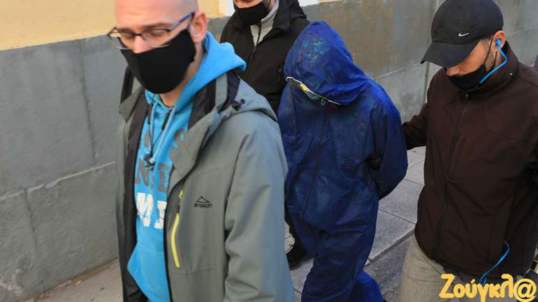 Δολοφονία στην Αγία Βαρβάρα: Έλαβε προθεσμία ο 16χρονος συνεργός