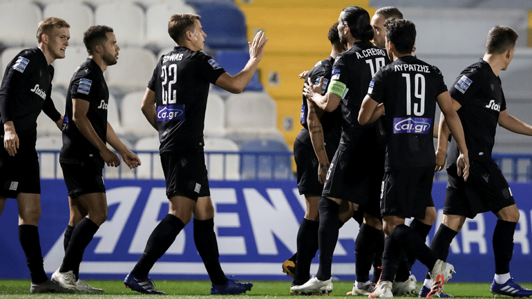 Νέο κρούσμα κορωνοϊού στον ΠΑΟΚ