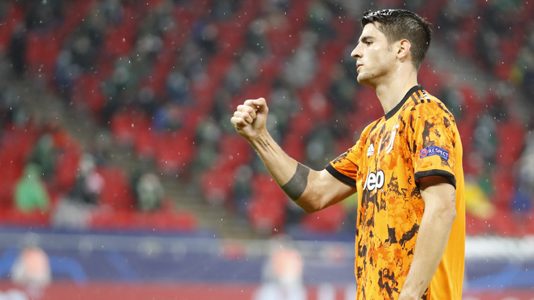 Μοράτα: «Θα ήθελα να αποσυρθώ με τη φανέλα της Χετάφε»