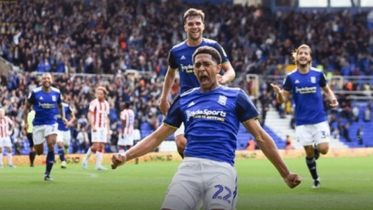 Στην Εθνική Αγγλίας ο 17χρονος Τζουντ Μπέλιγχαμ