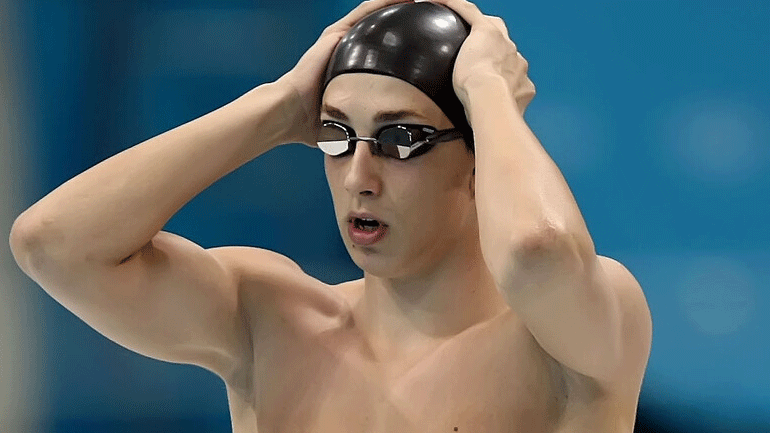 Κολύμβηση: Πανελλήνιο ρεκόρ ο Γκολομέεβ και στα 100μ. ελεύθερο