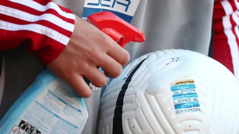 ΠΑΟΚ: Καταθέτει πρόταση για την αλλαγή του υγειονομικού πρωτοκόλλου