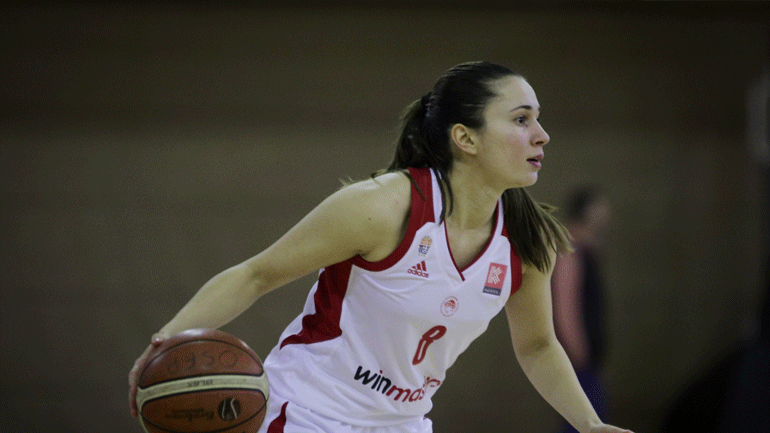 Εθνική μπάσκετ γυναικών: Θετική στον κορωνοϊό η Παυλοπούλου