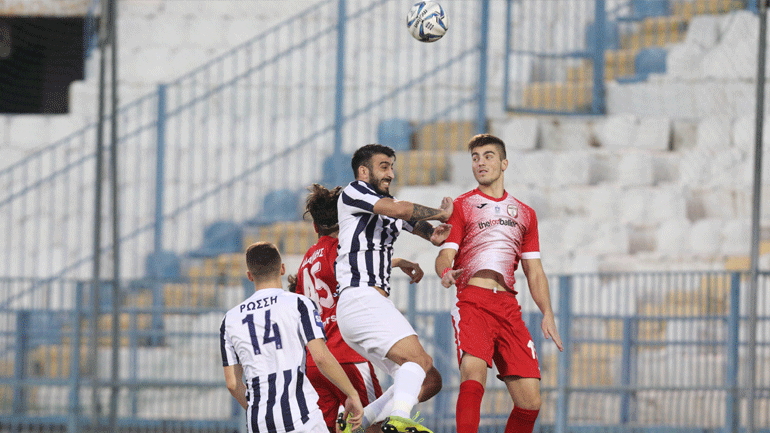 Τρεις Αρεοπαγίτες «φωτογράφισαν» τον ένοχο της διαρροής στο Διαιτητικό για το μπαράζ Απόλλων Σμύρνης-Ξάνθη