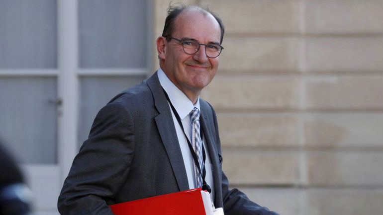 Συνέντευξη Τύπου από τον Γάλλο πρωθυπουργό την ερχόμενη Πέμπτη για την εξέλιξη της πανδημίας