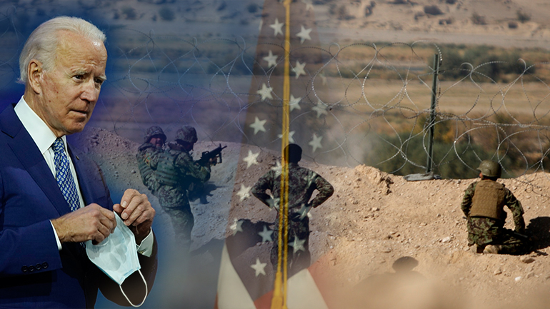 Οι Ταλιμπάν καλούν τον Μπάιντεν να τηρήσει τη συμφωνία αποχώρησης των στρατευμάτων των ΗΠΑ