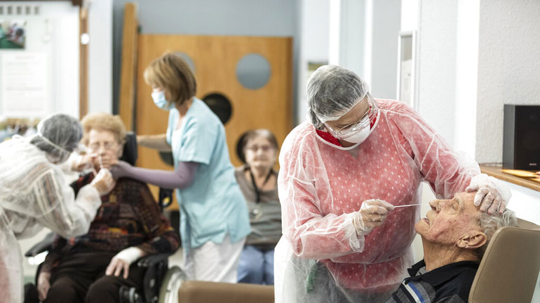 Λίβανος: Lockdown διάρκειας δύο εβδομάδων ανακοίνωσε η κυβέρνηση