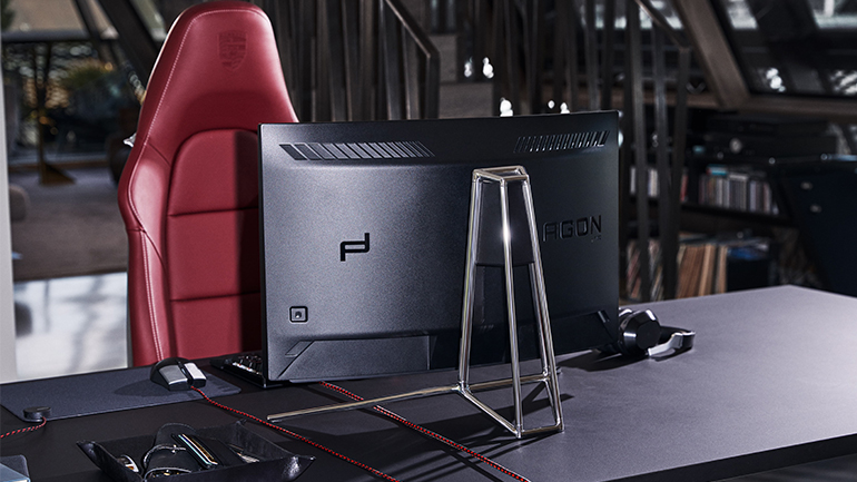 Γνωρίστε την πρώτη Porsche Design AOC AGON PD27