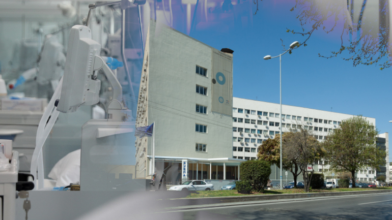 Κραυγή απόγνωσης από το ΑΧΕΠΑ Θεσσαλονίκης Κραυγή απόγνωσης από το ΑΧΕΠΑ Θεσσαλονίκης