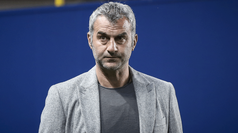 Ανέλαβε τον Παναιτωλικό ο Δέλλας