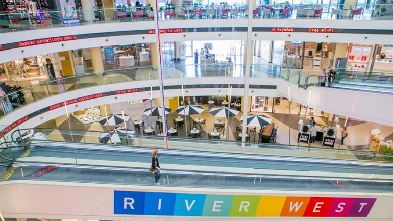 Η Noval Property αποκτά το 100% του εμπορικού κέντρου River West και της υπεραγοράς Ikea