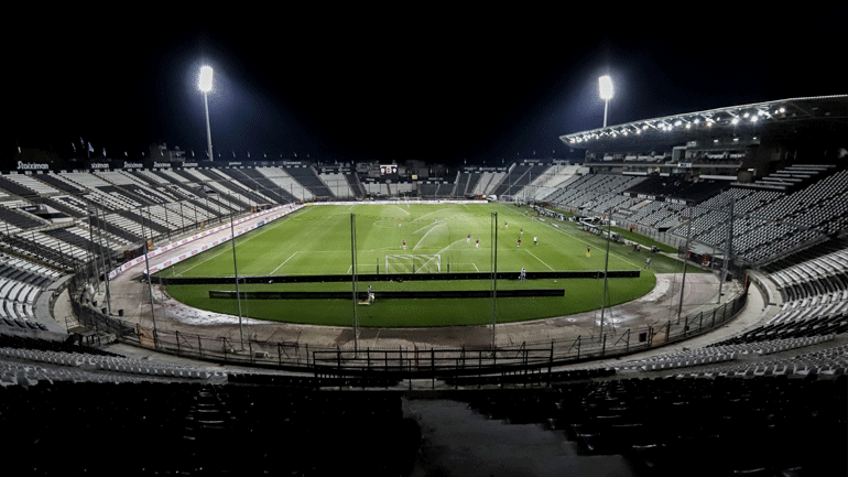 Οριστικά στην Τούμπα ο αγώνας της Εθνικής μας με τη Σλοβενία