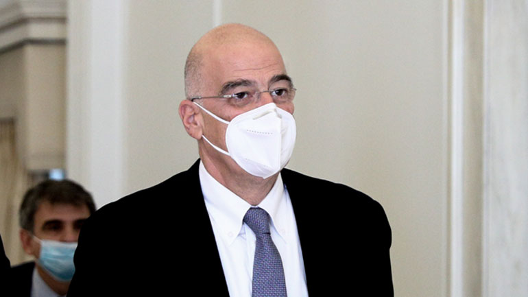 Συνάντηση Δένδια με τον πρέσβη της Πολωνίας