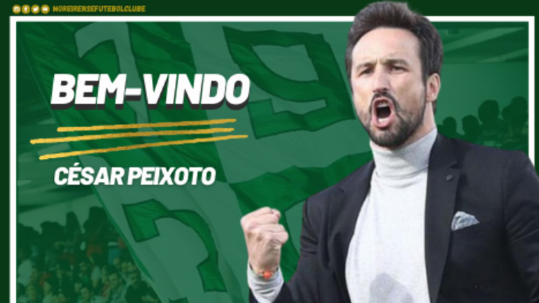 Πορτογαλία: Η Μορεϊρένσε ανακοίνωσε Πεϊξότο