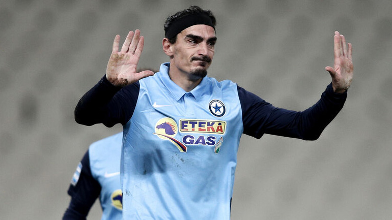 Super League: Ο Χριστοδουλόπουλος έφτασε τα 40 γκολ