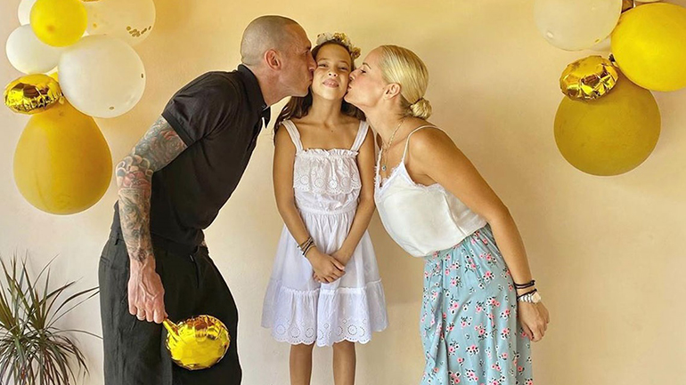 Έλενα Ασημακοπούλου: Πώς μίλησε στην κόρη της για τις τρείς αποβολές που είχε