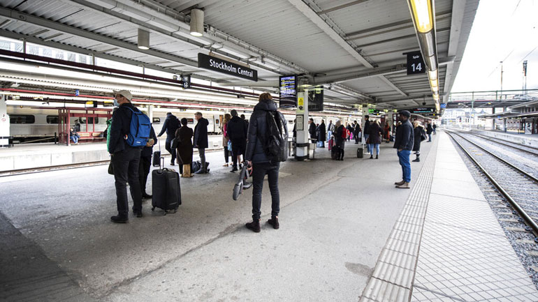 Σουηδία: Οι αρχές κατέγραψαν 15.779 νέα κρούσματα Covid-19 τις τελευταίες ημέρες