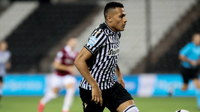 ΠΑΟΚ: Την ενεργοποίηση του Λέο Ζαμπά δρομολογεί ο Πάμπλο Γκαρσία