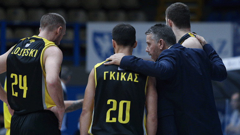 Basketball Champions League: Πάνοπλη η ΑΕΚ κόντρα στην Τσμόκι Μινσκ