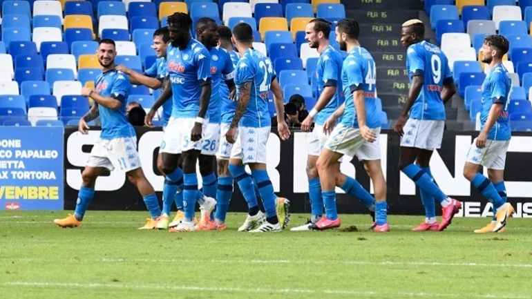 Ιταλία: Επικυρώθηκαν και από την Επιτροπή Εφέσεων οι ήττες για Νάπολι και Ρόμα