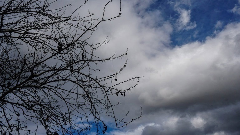 Ο καιρός σήμερα Ο καιρός σήμερα