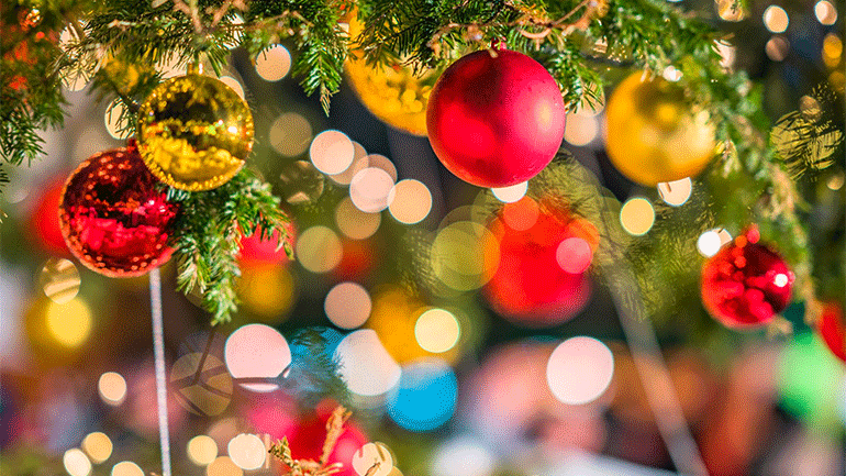 ΗΠΑ: Χριστουγεννιάτικα πάρτι στο γραφείο ή αλλιώς πώς να γιορτάσετε εικονικά