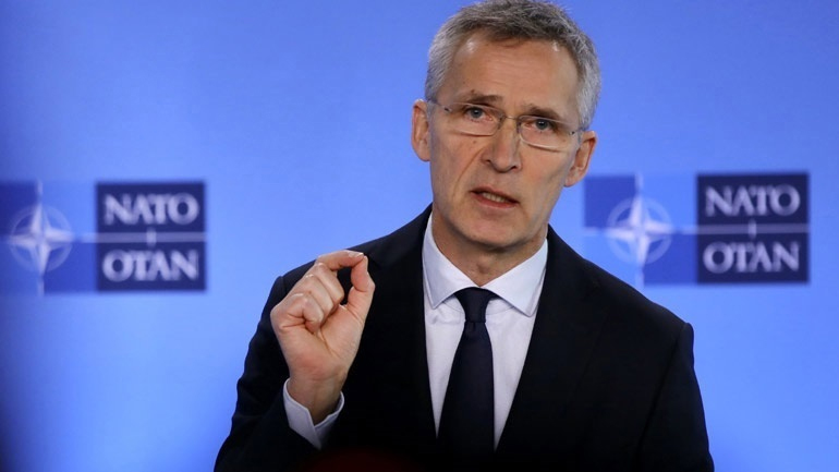 NATO: Ο Στόλτενμπεργκ επέκρινε τη Συνθήκη για την Απαγόρευση των Πυρηνικών Όπλων του ΟΗΕ