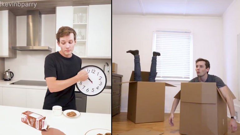 Τα καλύτερα tricks μέχρι στιγμής