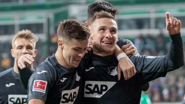 Γερμανία: Σε καραντίνα οι παίκτες της Χοφενχάιμ μετά από κρούσματα κορωνοϊού