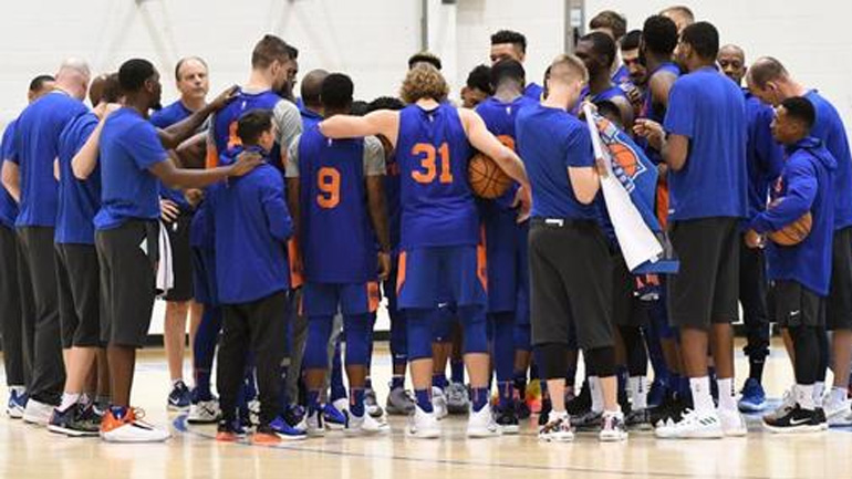 Οι Νικς έκλεισαν τις εγκαταστάσεις τους λόγω κρουσμάτων κορωνοϊού