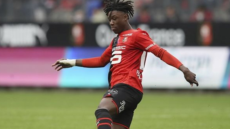 Ρεν: Ζητά 100 εκατ. ευρώ για τον Καμαβινγκά