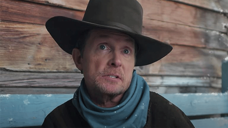 «Holiday»: Ο Μάικλ Τζ. Φοξ προειδοποιεί τον Lil Nas X να μην «ταξιδέψει» στο έτος 2020