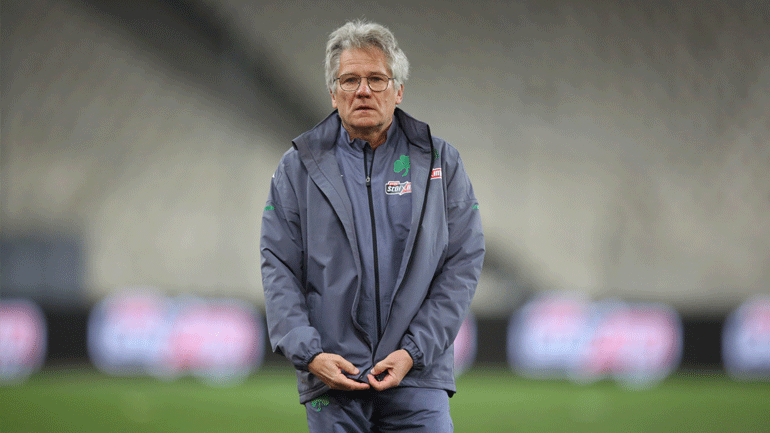 Παναθηναϊκός: O Mπόλονι «ανέβασε» στην πρώτη ομάδα τέσσερις παίκτες από τη Κ19