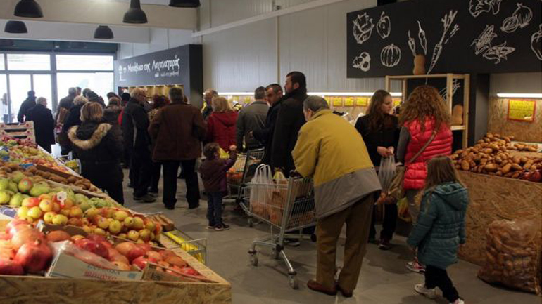 Μηδενικά κρούσματα στον Οργανισμό Κεντρικών Αγορών και Αλιείας Μηδενικά κρούσματα στον Οργανισμό Κεντρικών Αγορών και Αλιείας